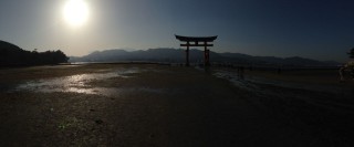 Japanischer Shrine